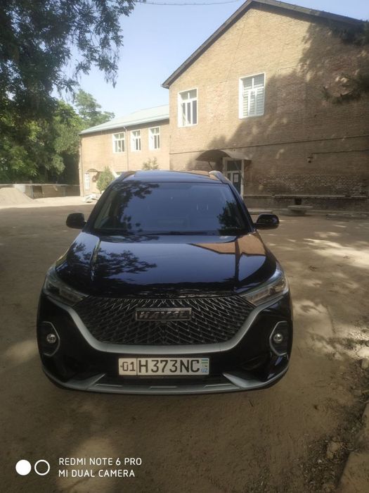 Haval M6 2024 yil