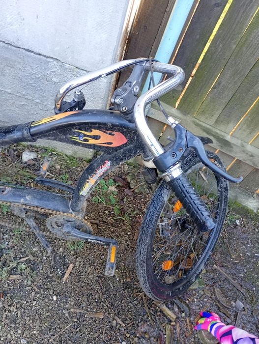 Bicicleta pentru copii 10-9 ani