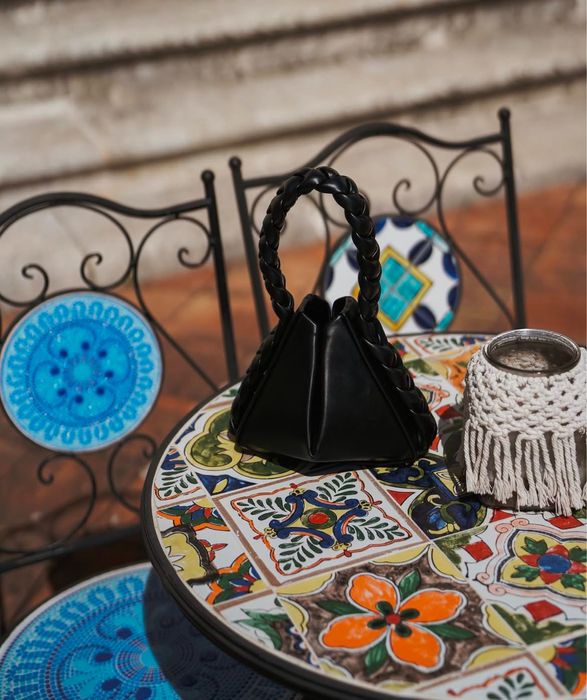 Дамска колетна чанта CABANNI