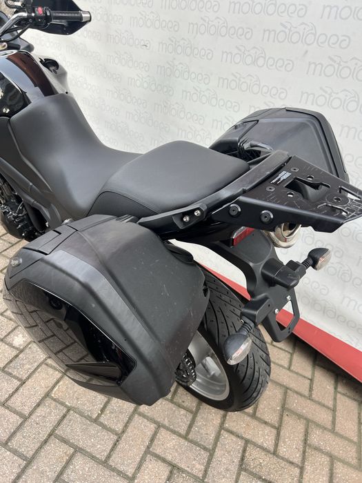 Motoideea vinde TRIUMPH  TIGER 1050  ABS 2010 Rate Garantie