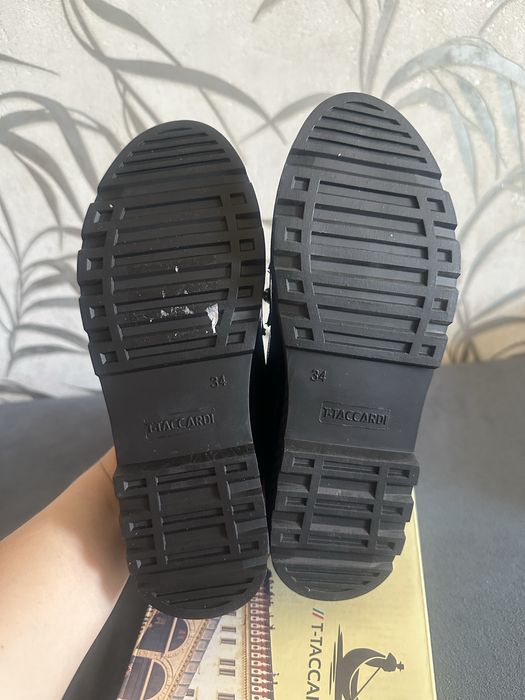 Школьная обувь для девочки