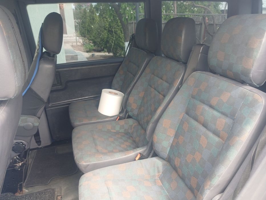 Mercedes benz vito