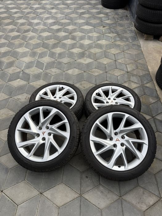 Jante Orig”Cupra Formentor R18(5x112)”Arteon/Seat/Skoda~2 seturi~