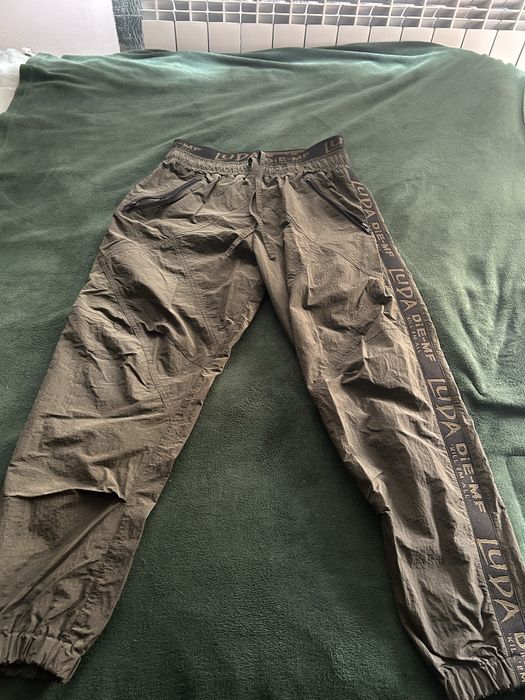 Ветровка и панталон Luda комплект (Прочети описанието)