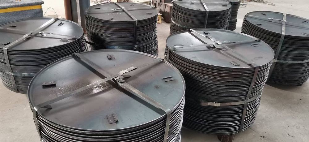 Тарелка для затирочной машины