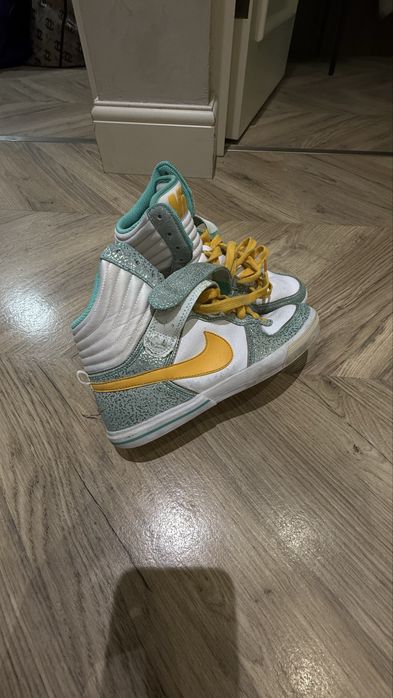 Nike винтажные кроссовки