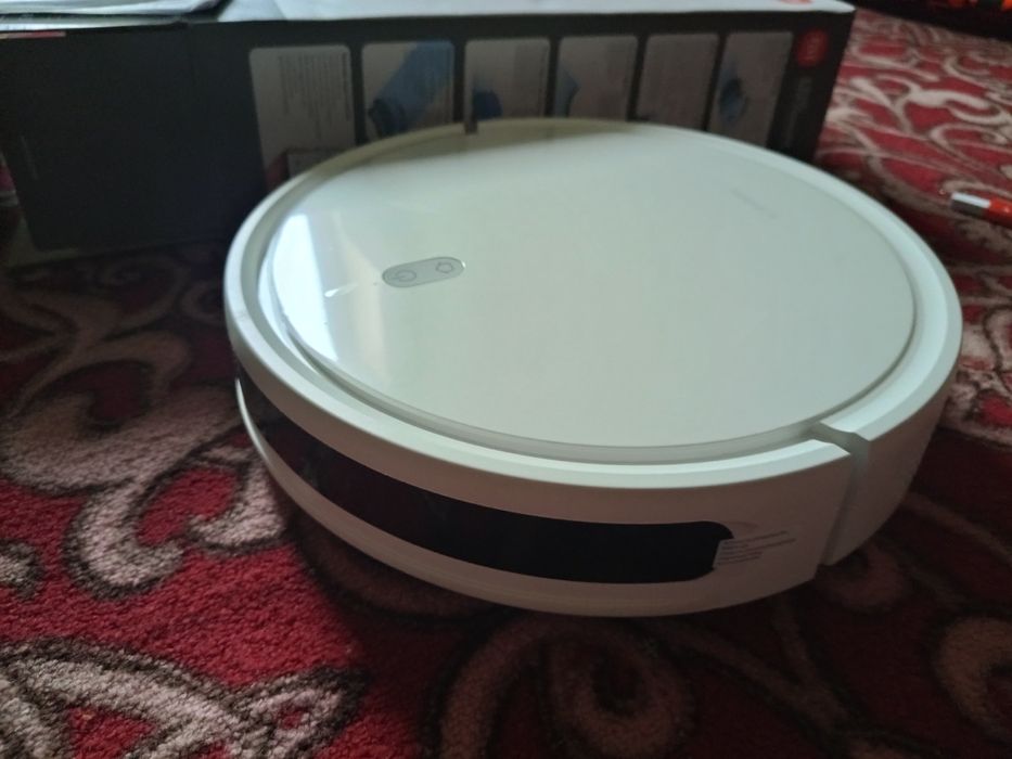 Новый робот пылесос 50000тг  xiomi