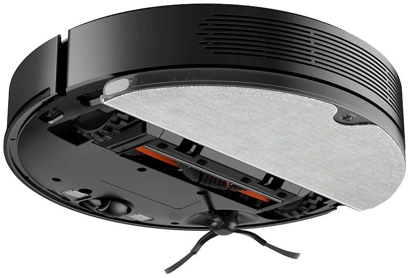 Робот-пылесос Xiaomi Dreame Robot Vacuum Cleaner Bot D9 Max чёрный