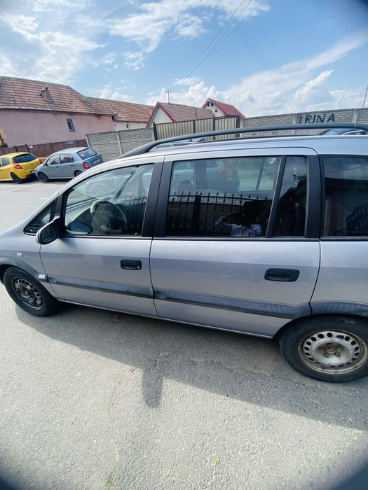 Vand Opel zanfira