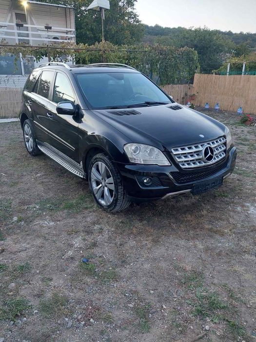 Mercedes ML 320 CDI