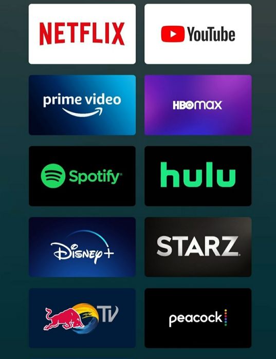 Установка каналов TV