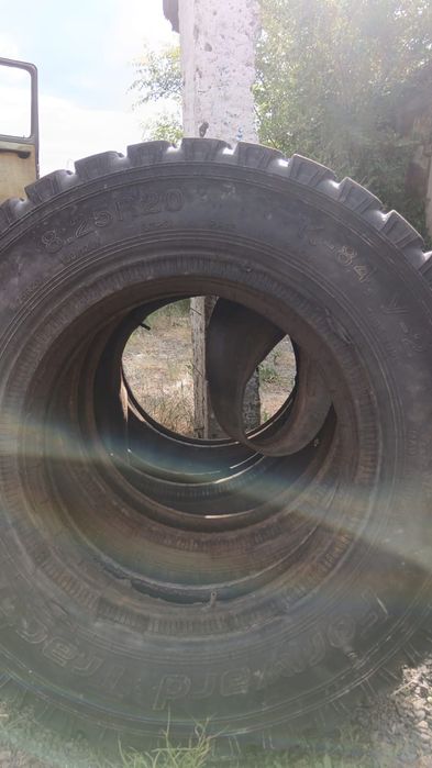 Продам колеса  от ГАЗ 53
