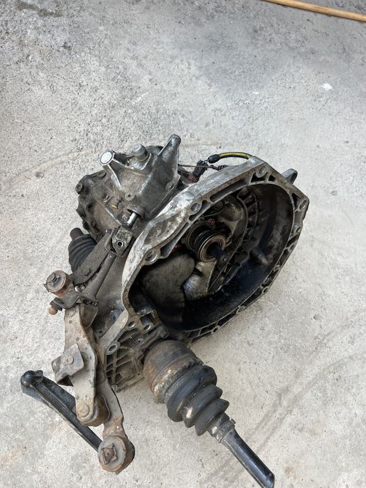 Каробка Опел Бешка F 18 привазной