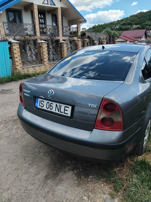 VOLKSWAGEN Passat 2006 — imagine 3