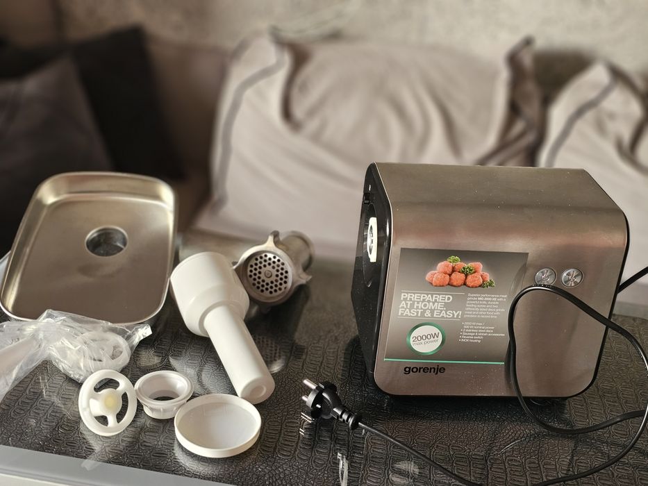 мясорубка gorenje MG2000xe