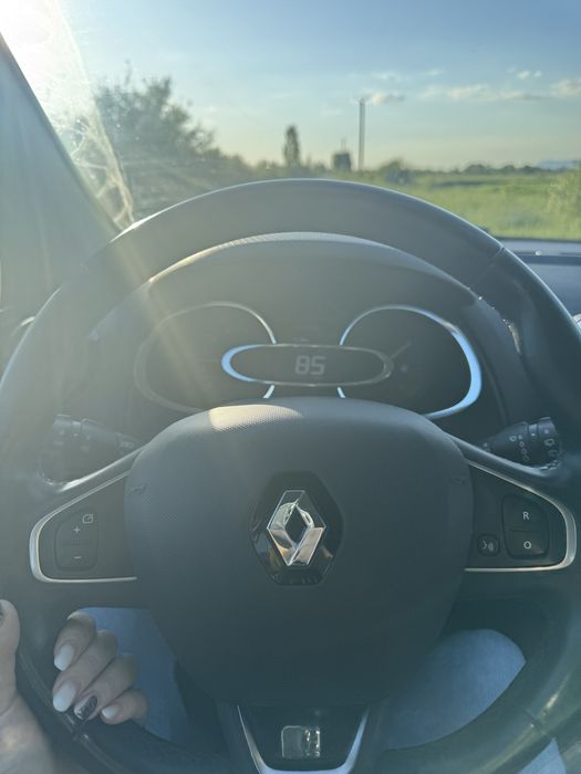 Clio 4 înmatriculat