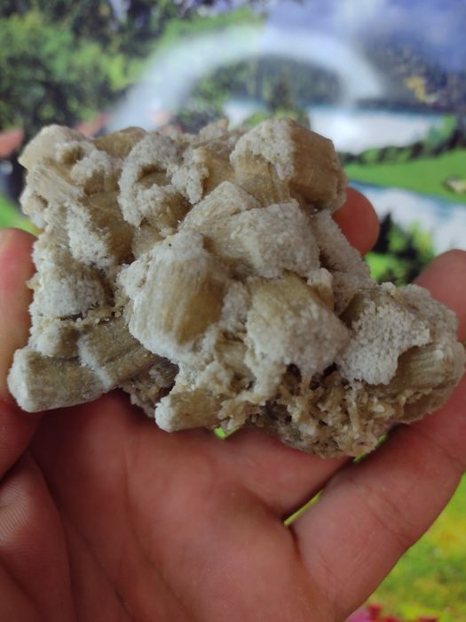 Минерали от Родопите