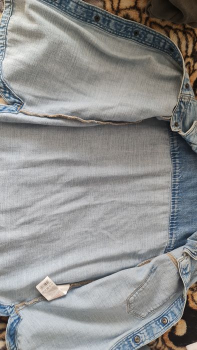 Geaca Jeans de primavara baieti