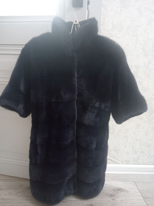 Продам норковую шубу