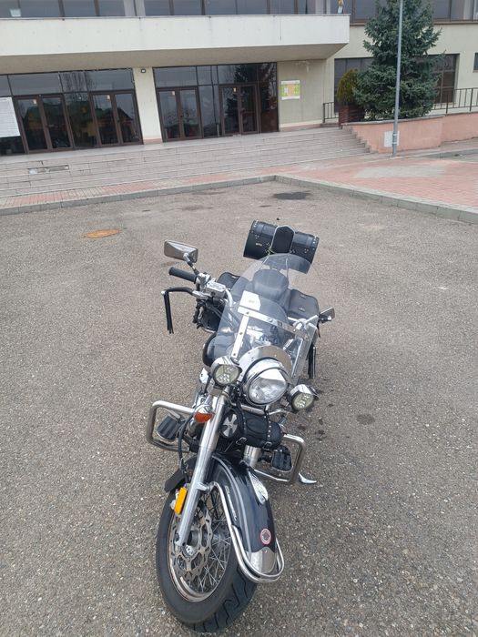 Vand Yamaha Dragstar 650