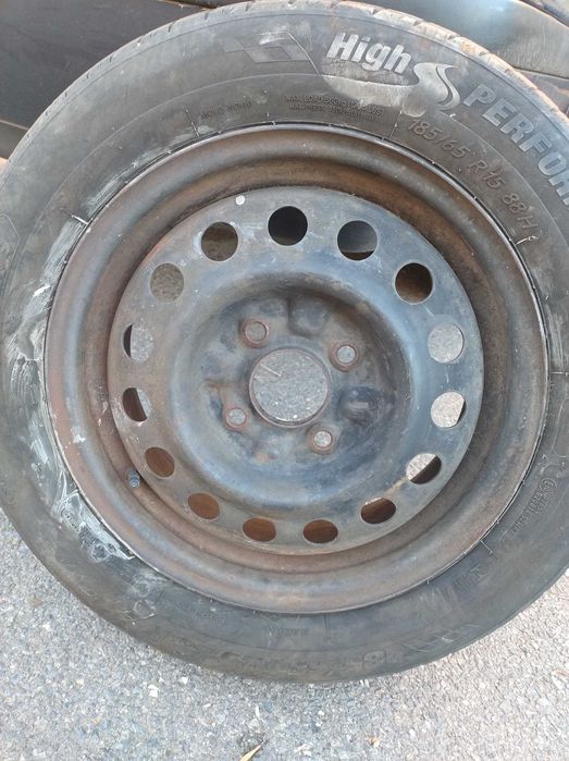 Джанта 15 цола за хюндай