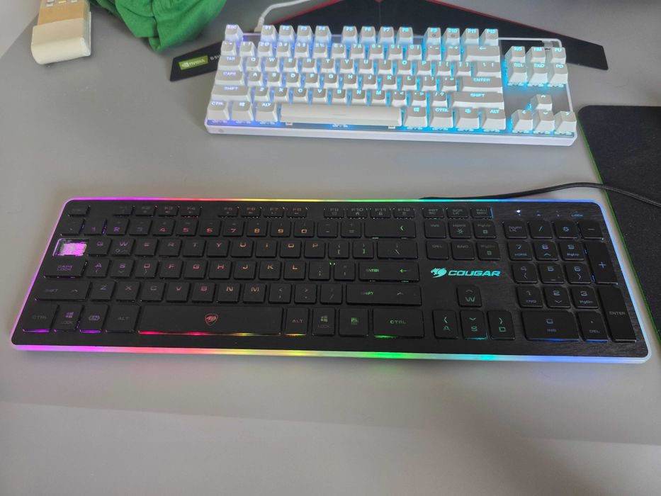 Геймърска клавиатура Cougar Vantar RGB