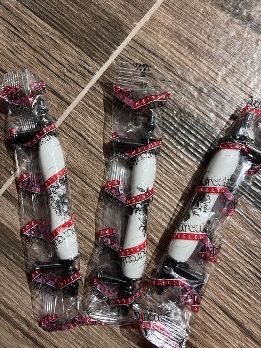 Дръжки за мебели / кухня 96 мм антик