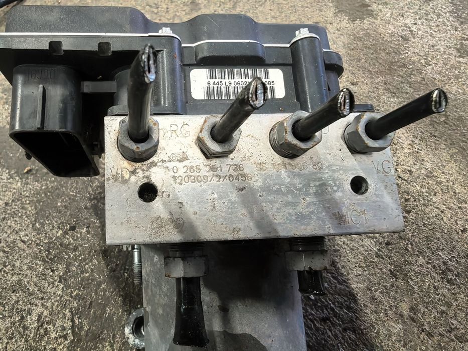 Абс/Abs за Citroen Ds5 2.0hdi