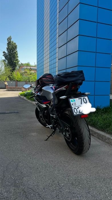 BMW RR Электрический 4000W