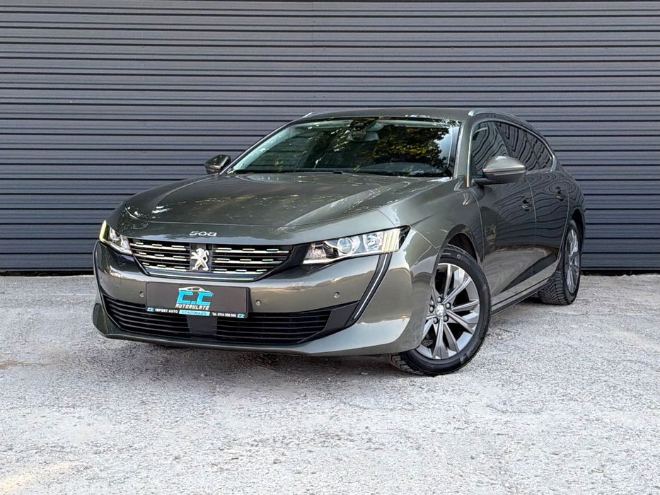 Peugeot 508 1.5 HDI 130 cp 157.000 km Automat Garantie Rate