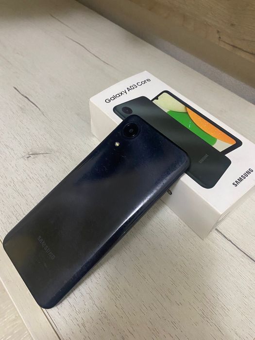 Samsung galaxy A03 core