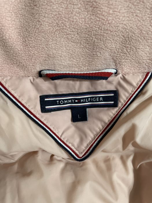 Пуховик Tommy Hilfiger