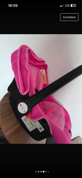 Vand scoica auto