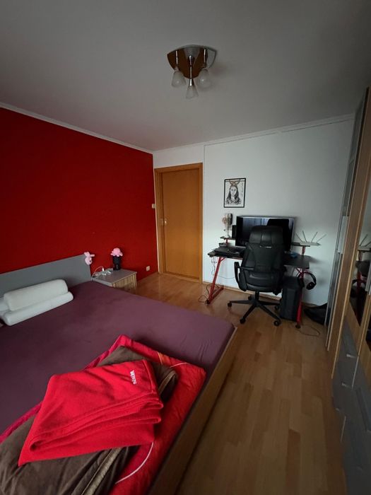 Apartament  două camere decomandat