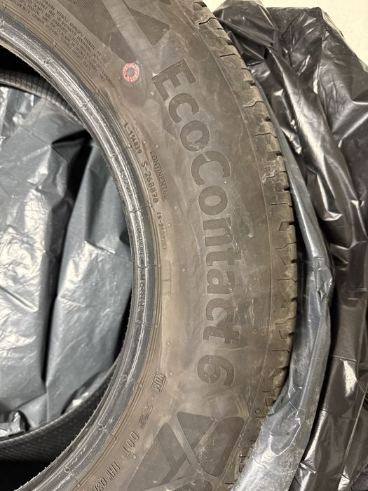 Anvelope vara ca noi rulate 1500km
