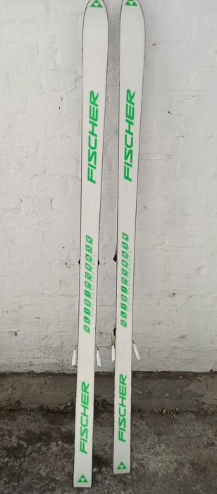 Ски  FISHER SC 4 : 178см,