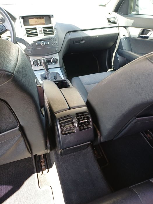 Vand Mercedes C250 CDI (204 hp)