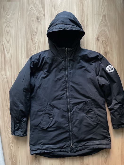 SCOTCH & SODA parka / мъжко двулицево яке/парка XL