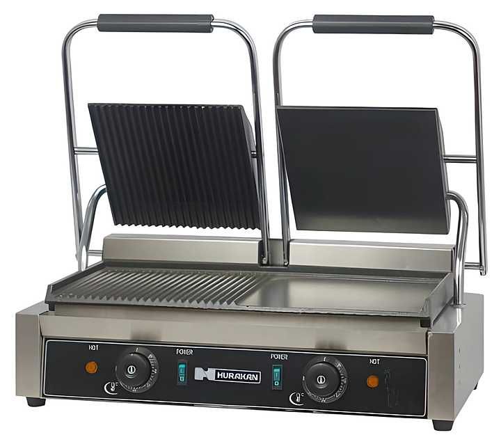 Гриль прижимной Hurakan HKN-PE44MT