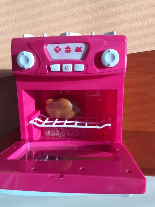 Детска печка със звук и светлина