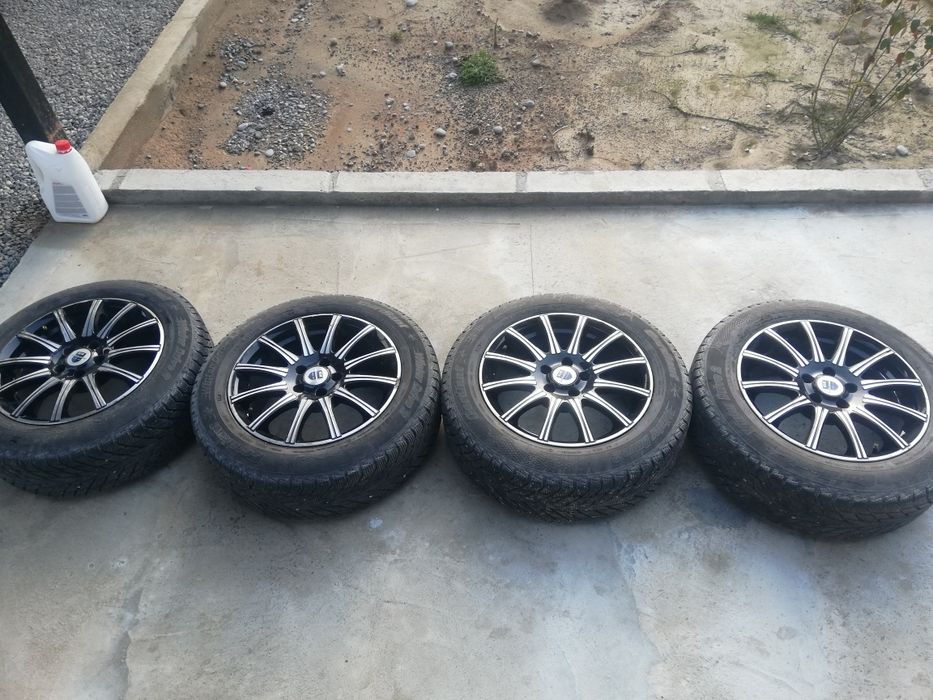 Диски на шевролет круз