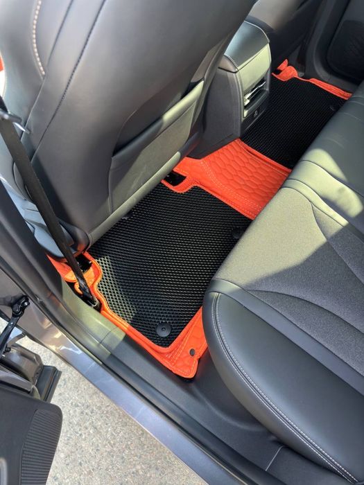 3Д полики Астана, Кокшетау, Караганда