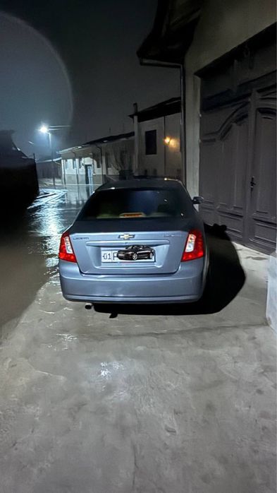 Lacetti aftamad 1,6 mator 2012