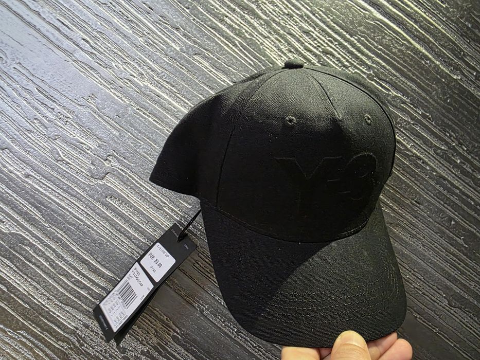 Sapca Adida Y3 Yohji Yamamoto