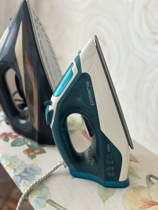 Утюг рабочий