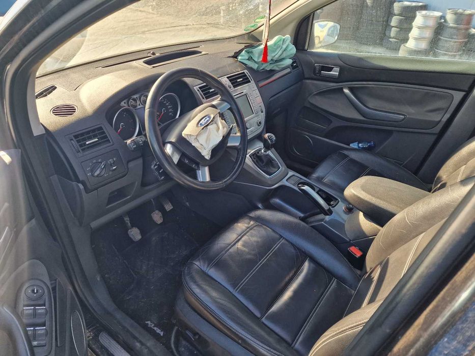 Ford Kuga 2.0D, an 2008, euro 4, 258 000km,4x4, AVARIAT