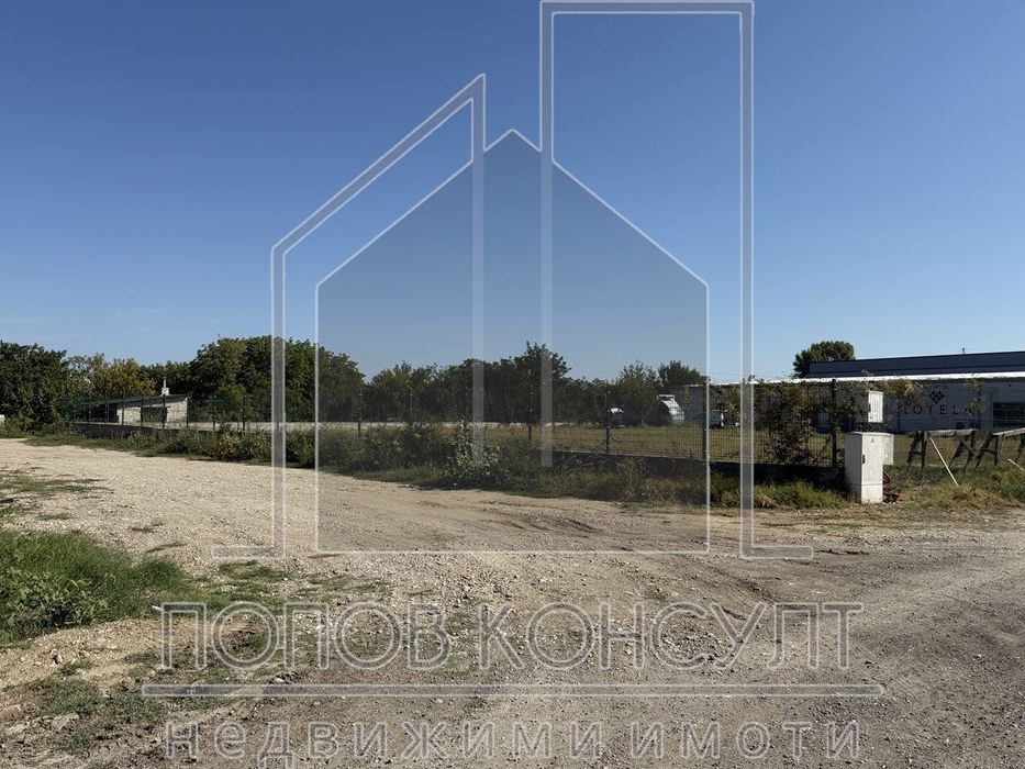 Парцел в Пловдив-Индустриална зона - Юг площ 11804 цена 1300000