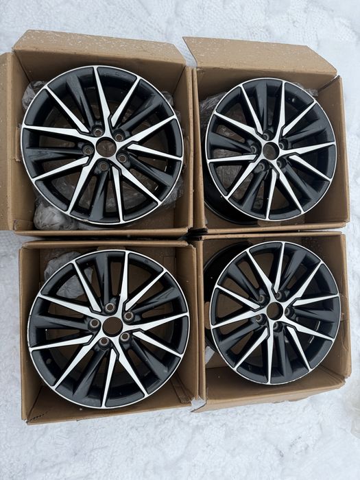 Диски toyota camry original 75