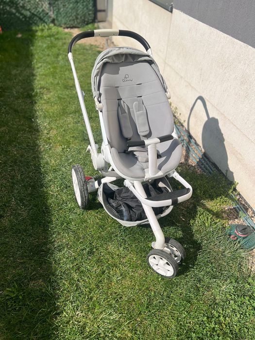 Carucior Quinny Moodd Maxi Cosi 3in1
