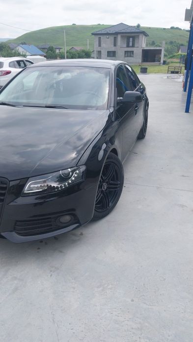 Vand audi A4 b8 2009